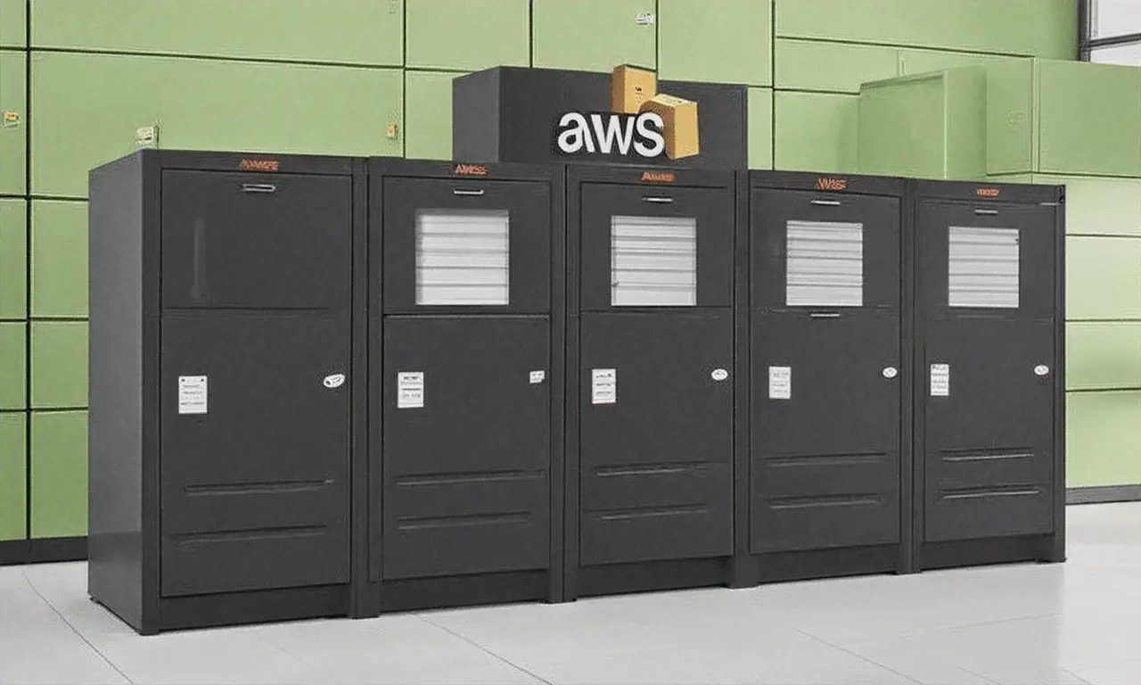 FSx ONTAP – Enterprise storage on AWS