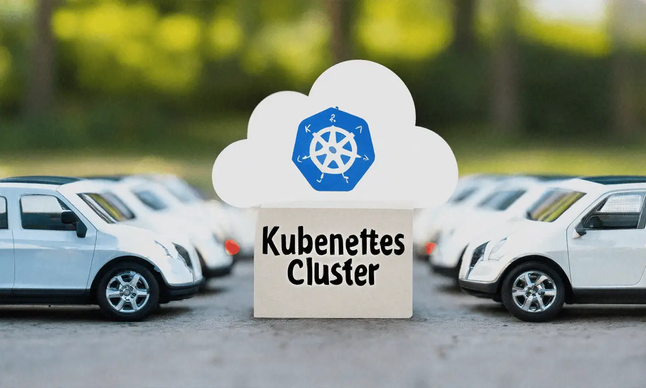 Featured image of post Service and Ingress -Traffic Management in Kubernetes