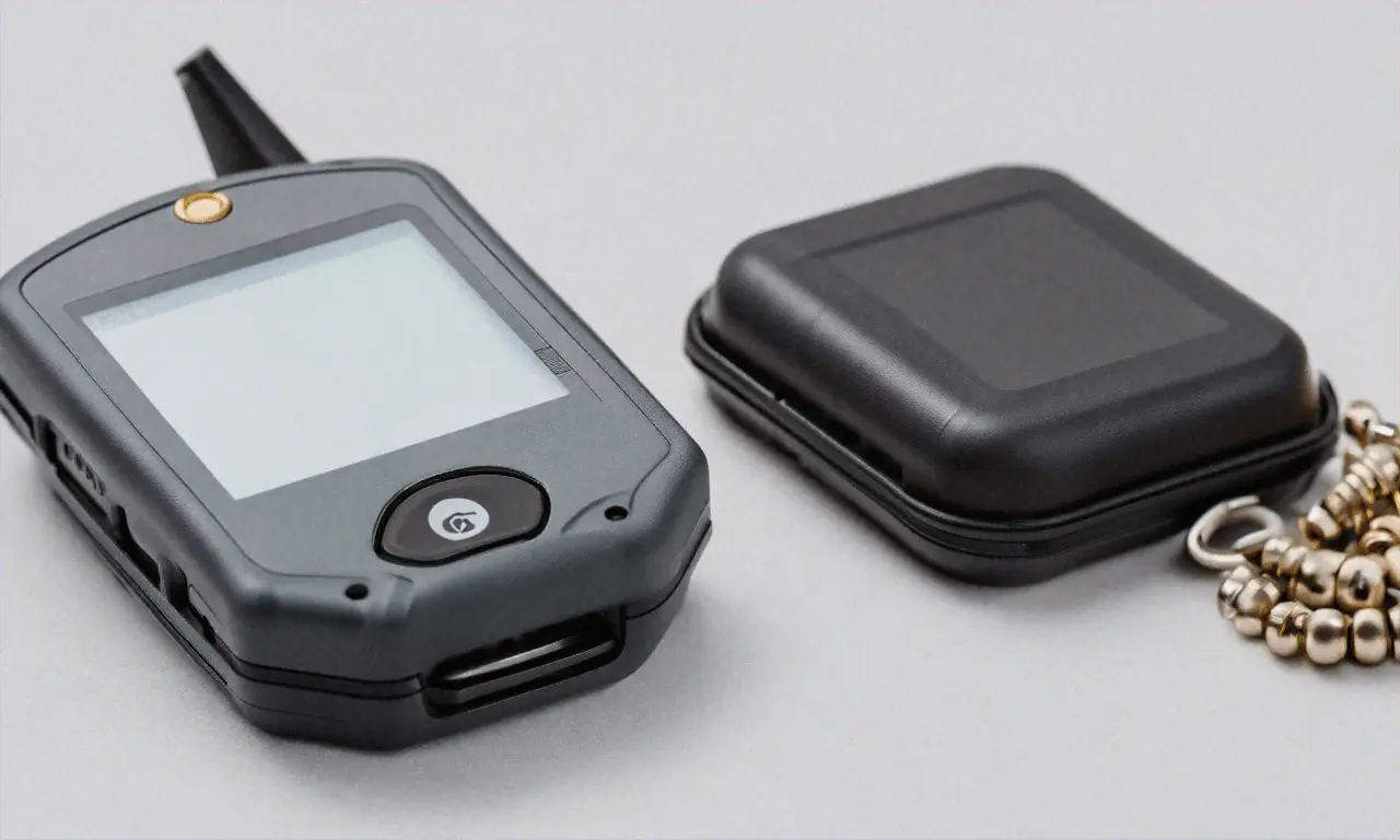 A taste of IoT device tracking