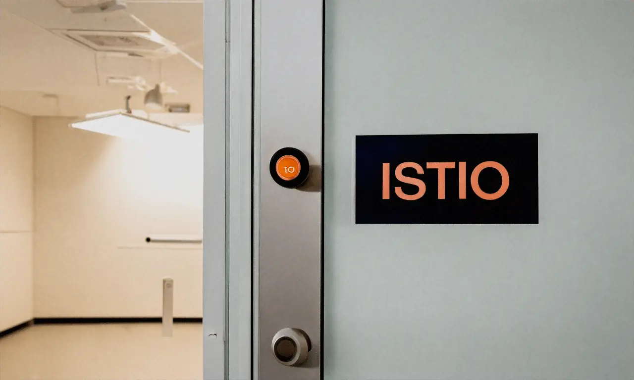Featured image of post Istio Operation Gotchas