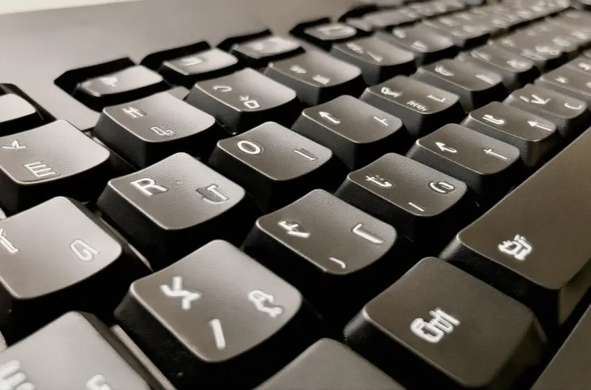 Key mapping for external PC keyboard on Mac